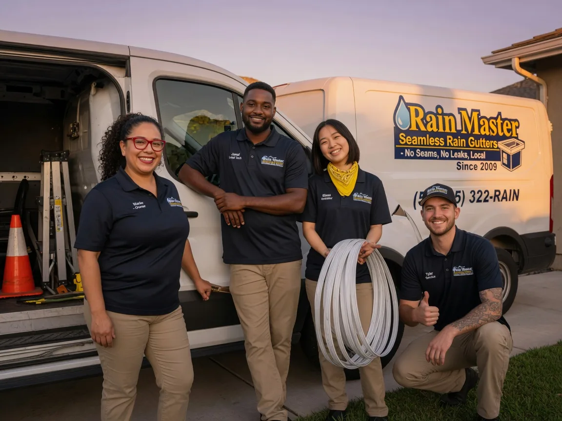 Gutter Installation company in Leivasy, WV